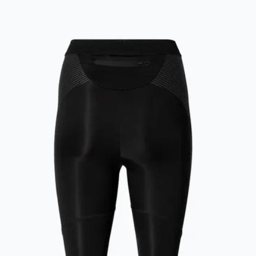 Leggings running da donna Mizuno Tech Biogear Sonic Long black