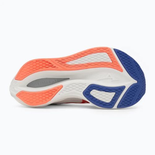 Scarpe da running donna Mizuno Wave Rebellion Flash 3 white/striking coral/iris bloom