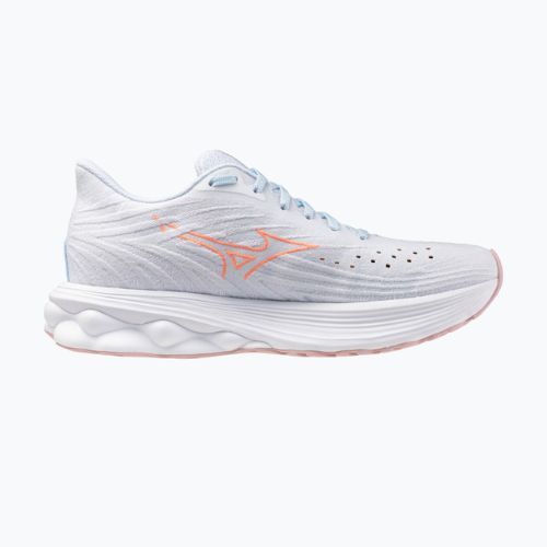 Scarpe da running donna Mizuno Wave Skyrise 6 Nantucket Breeze/Striking Coral/Bleach Mauve