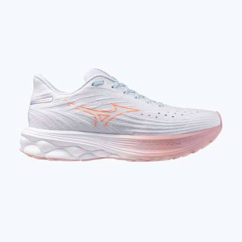 Scarpe da running donna Mizuno Wave Skyrise 6 Nantucket Breeze/Striking Coral/Bleach Mauve