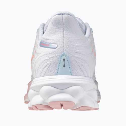 Scarpe da running donna Mizuno Wave Skyrise 6 Nantucket Breeze/Striking Coral/Bleach Mauve