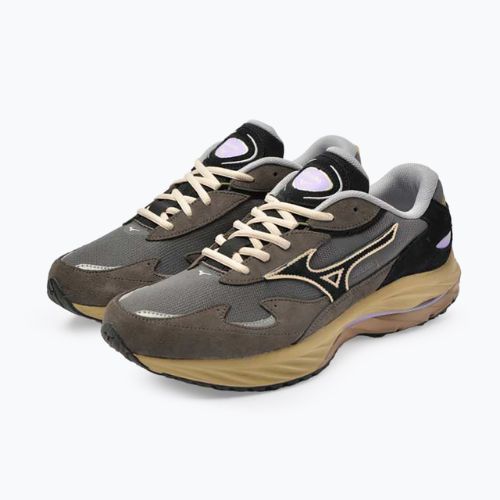Scarpe da uomo Mizuno Wave Rider β quiet shade/black/magnet