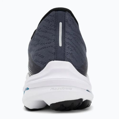 Scarpe running uomo Mizuno Wave Equate 9 odyssey gray/capri breeze/black