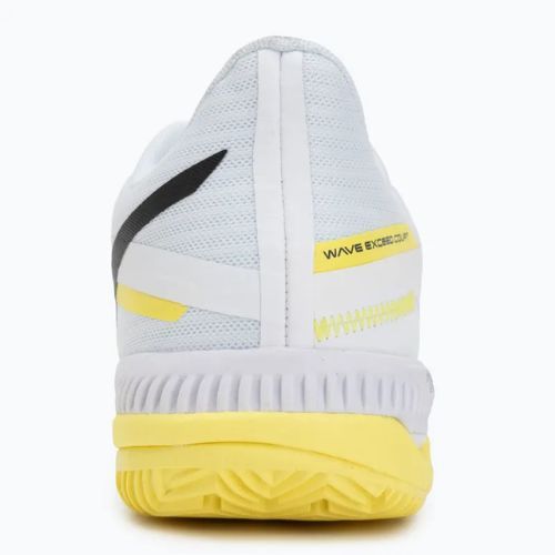Scarpe da padel donna Mizuno Wave Exceed Court Padel W white/black send/lemon tonic