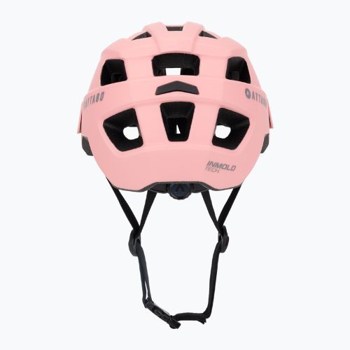 Casco da bici per bambini ATTABO Khola pink