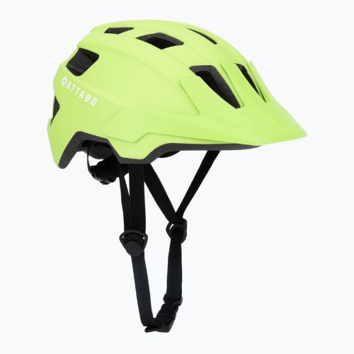 Casco da bici per bambini ATTABO Khola green
