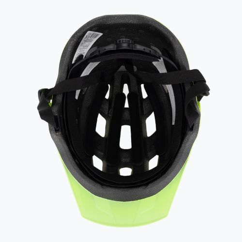 Casco da bici per bambini ATTABO Khola green