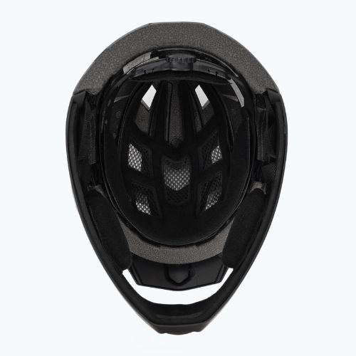 Casco da ciclismo per bambini ATTABO Predator full face gray