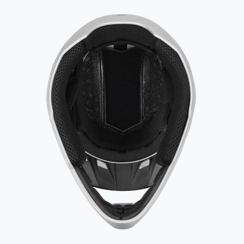 Casco da ciclismo ATTABO State 1.0 full face silver