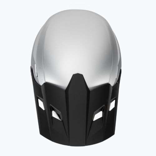 Casco da ciclismo ATTABO State 1.0 full face silver