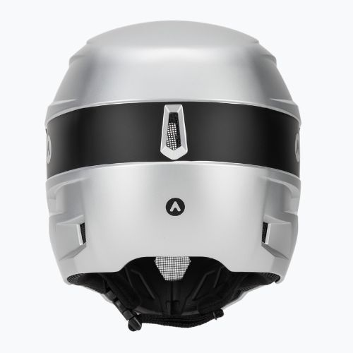 Casco da ciclismo ATTABO State 1.0 full face silver