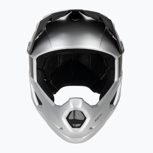 Casco da ciclismo ATTABO State 1.0 full face silver