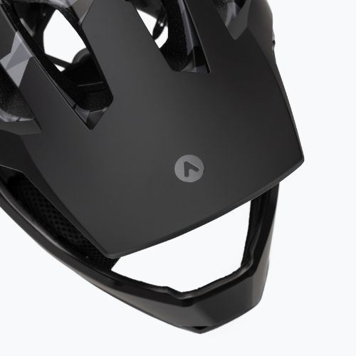 Casco da ciclismo ATTABO  State 2.0 full face gray