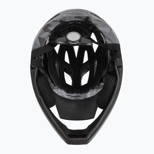 Casco da ciclismo ATTABO  State 2.0 full face gray