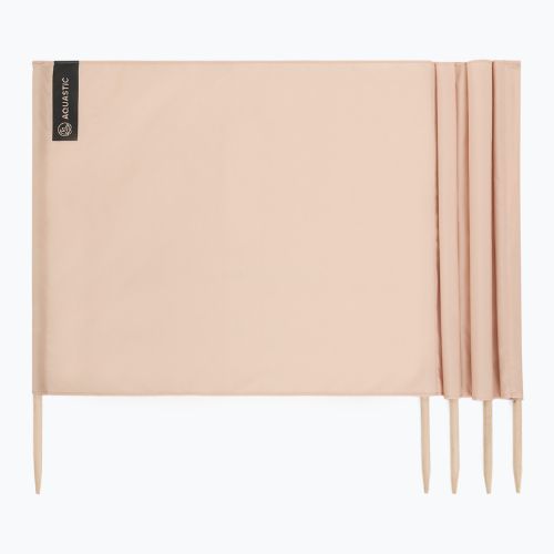 Paravento AQUASTIC Beige windscreen