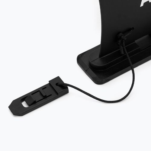 Pinna per tavola SUP AQUASTIC SLIDE-IN 9" black