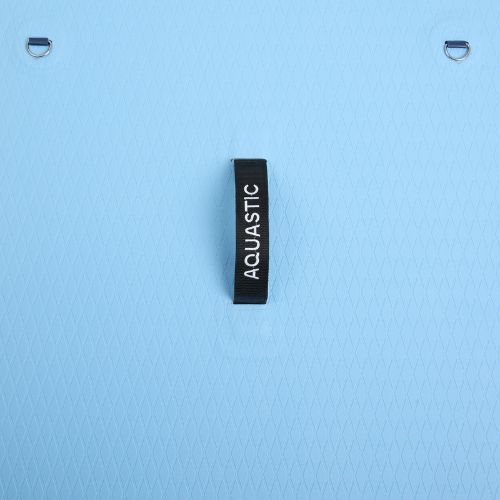 Set tavola SUP gonfiabile AQUASTIC Taupo 10'8" allround blu