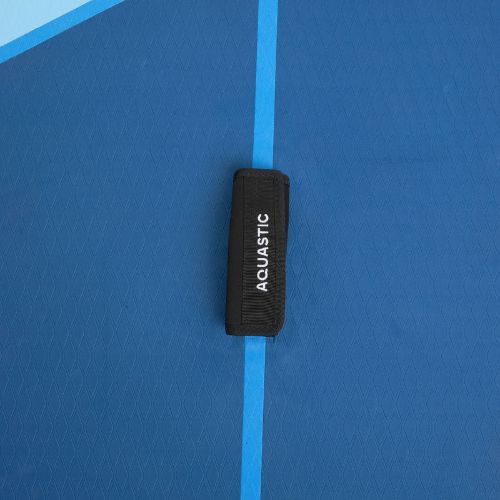 Set tavola SUP gonfiabile AQUASTIC Touring 11'6" blue