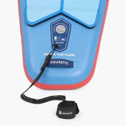 Set tavola SUP gonfiabile AQUASTIC Touring 11'6" blue