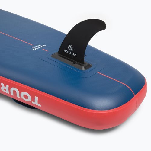 Set tavola SUP gonfiabile AQUASTIC Touring 11'6" blue