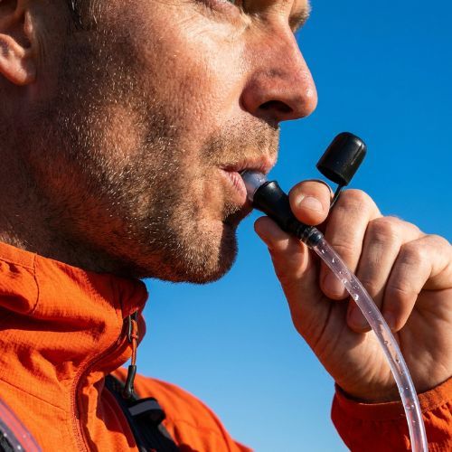 Sacca idrica KADVA Flowbie ClickFit 2 l blue