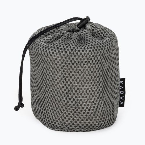 Tazza da viaggio KADVA titanium ultralight gray