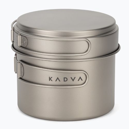Gavetta KADVA titanium ultralight gray