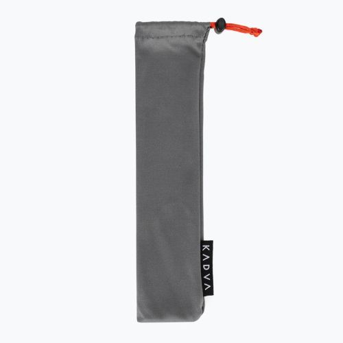 Posate da campeggio KADVA titanium ultralight gray