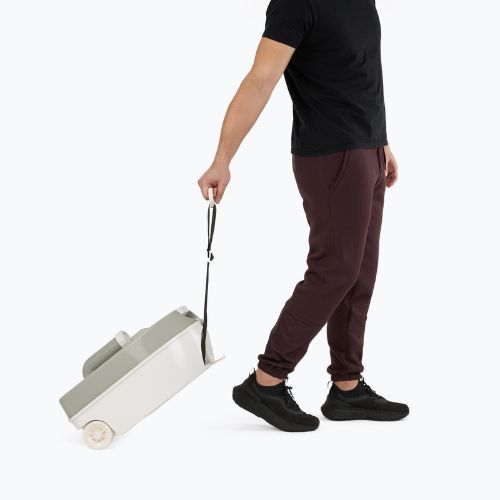 Toilette turistica KADVA Throno PRO grey