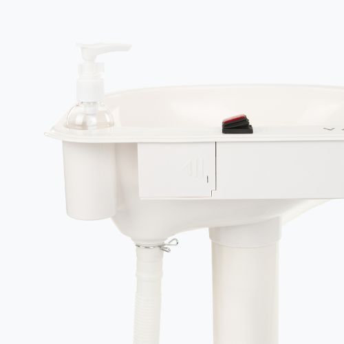 Lavabo da campeggio KADVA ViaAlta grigio