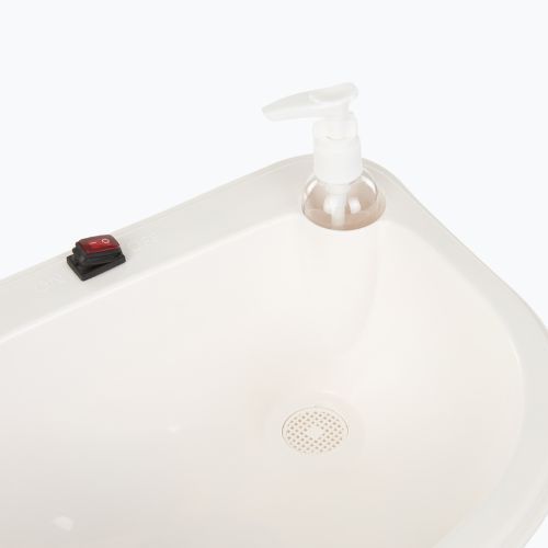 Lavabo da campeggio KADVA ViaAlta grigio