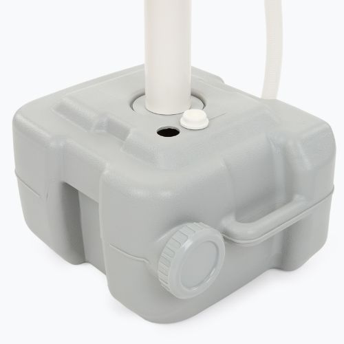 Lavabo da campeggio KADVA ViaAlta grigio