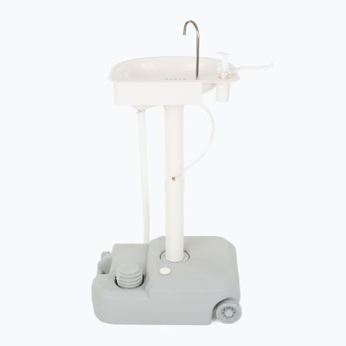 Lavabo da campeggio KADVA ViaPoca gray