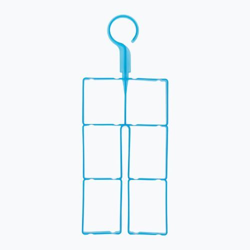 Set di pulizia per softflask e borracce KADVA Flowbie blu