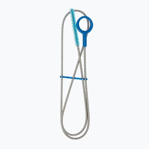 Set di pulizia per softflask e borracce KADVA Flowbie blu