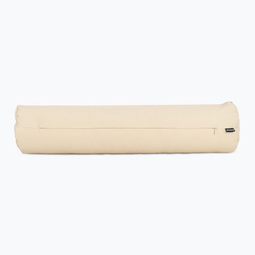 Cuscino per yoga con guscio di grano saraceno XTREXO Contempla beige