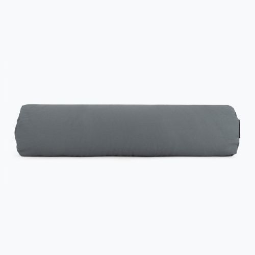 Cuscino per yoga con guscio di grano saraceno XTREXO Contempla grigio