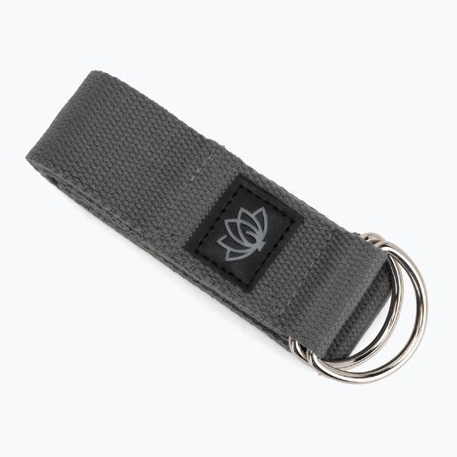 Pasek per yoga XTREXO Contempla grigio