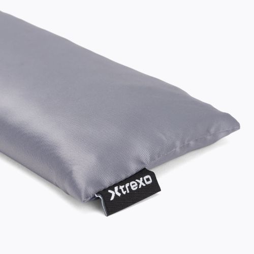 Cuscino per gli occhi XTREXO Contempla per il relax grigio