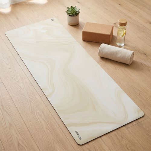 Tappetino da yoga XTREXO Softea beige