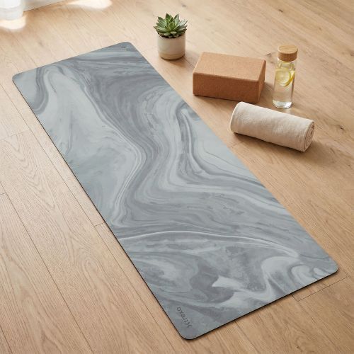 Tappetino da yoga XTREXO Softea viola