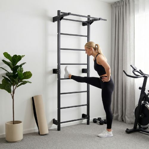 Spalliera ginnica XTREXO LM100 black