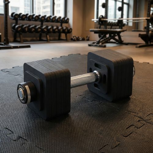 Manubrio regolabile XTREXO 23 kg black