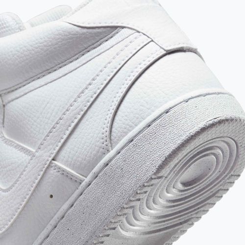 Scarpe uomo Nike Court Vision Mid Next Nature white/white/white