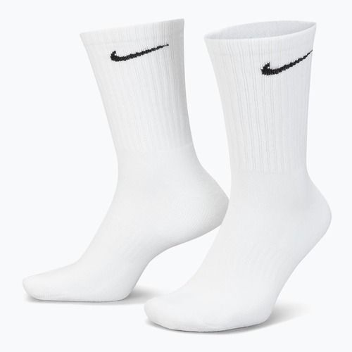 Calzini Nike Everyday Cushioned 6 paia white/black