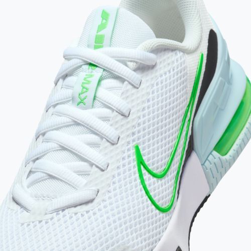 Scarpe da training uomo Nike Air Max Alpha Trainer 6 white/glacier blue/green strike