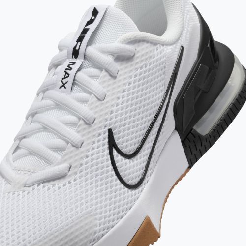 Scarpe da allenamento uomo Nike Air Max Alpha Trainer 6 white/black/gum medium brown/white