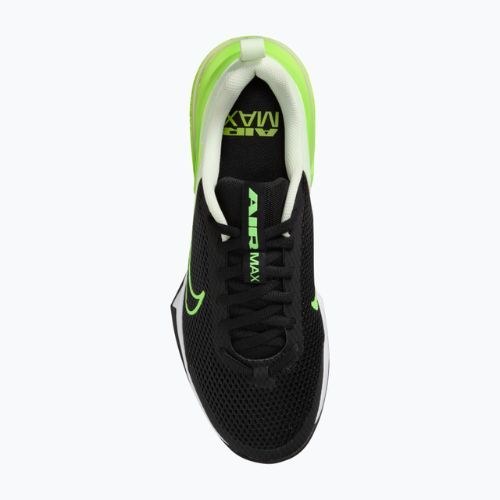 Scarpe da allenamento uomo Nike Air Max Alpha Trainer 6 black/volt tint/barely volt/volt