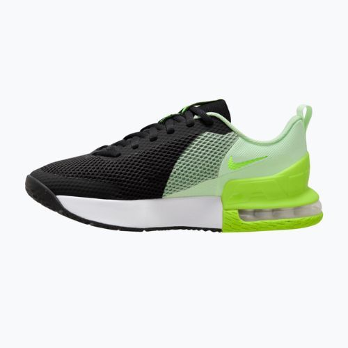Scarpe da allenamento uomo Nike Air Max Alpha Trainer 6 black/volt tint/barely volt/volt