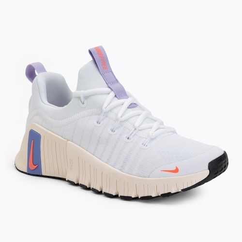 Scarpe training donna Nike Free Metcon 6 white/violet mist/chalk/hot lava